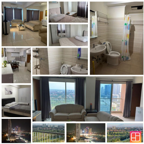 Dijual Apartemen Puncak Bukit Golf