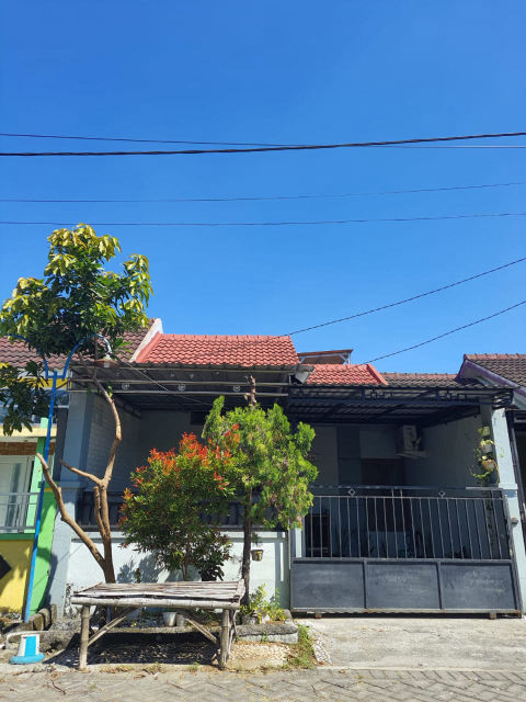 Dijual Rumah Graha Mandiri Sukodono Sidoarjo