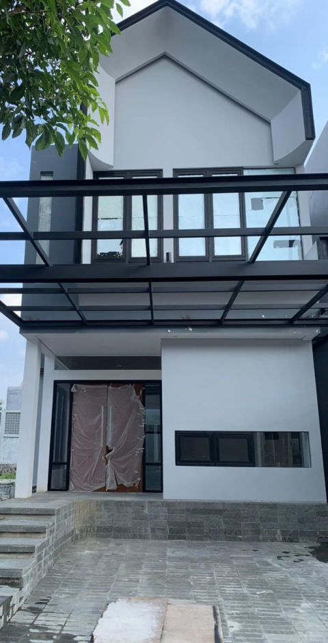 Dijual Rumah Citraland Utama Cluster Crystal Golf