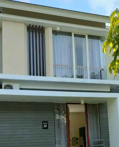 Dijual Rumah Citraland Cluster Northwest
