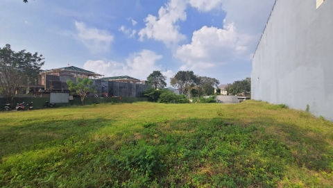 Dijual Tanah Citraland Cluster Teluk Golf