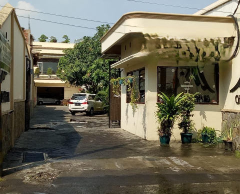 Dijual Rumah Kos Siwalankerto