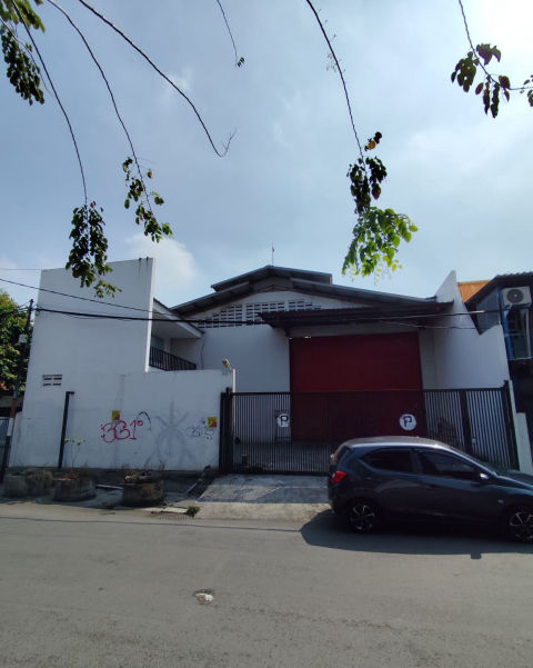 Disewa Gudang Dukuh Kupang