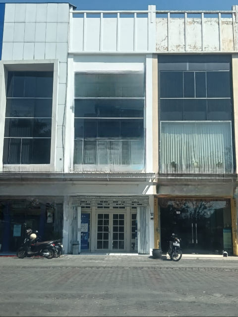 Dijual / Disewa Ruko Komersial Sukomanunggal Jaya