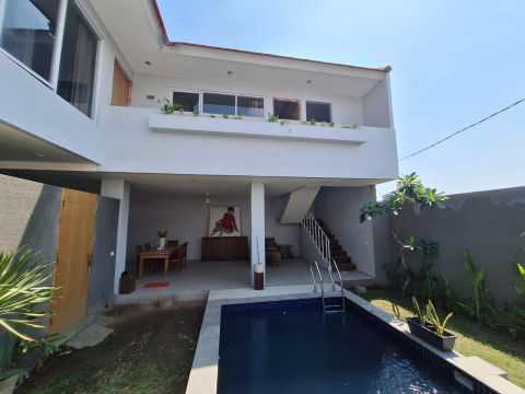 Dijual / Disewa Rumah Villa Tumbak Bayuh, Pererenan Canggu Bali