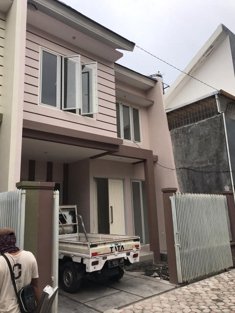Dijual Rumah Kalijudan Asri Minimalis