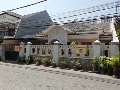 Dijual Rumah Kalijudan Asri