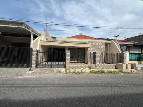 Dijual Rumah Lebak Indah