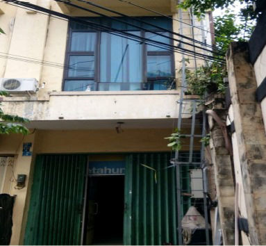 Dijual Ruko Komersial Tegalsari