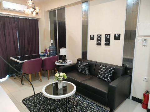 Dijual / Disewa Apartemen East Coast Mansion Tower Amor