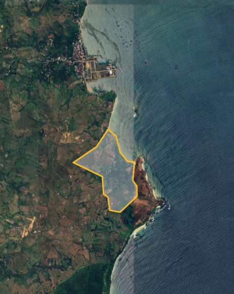 Dijual Lahan Desa Awang Mertak Lombok Nusa Tenggara Barat