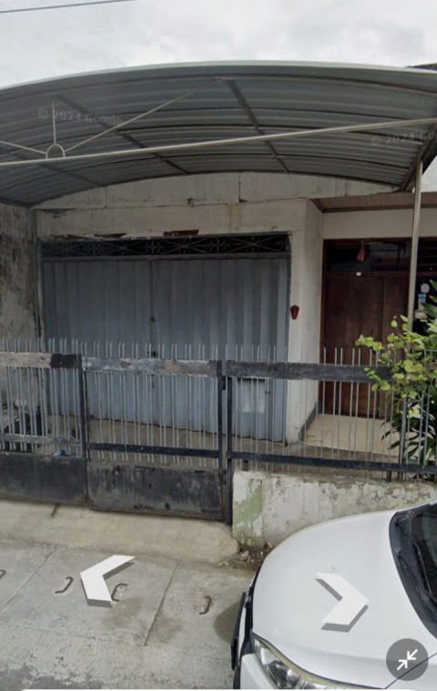 Dijual Rumah Genteng Muhammadiyah