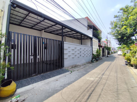 Dijual Rumah Kos Baru Jalan Pakis Tirta Sari