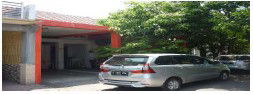 Dijual Rumah Taman Indah Regency Sidoarjo