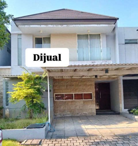 Dijual Rumah Graha Natura Cluster Edenia