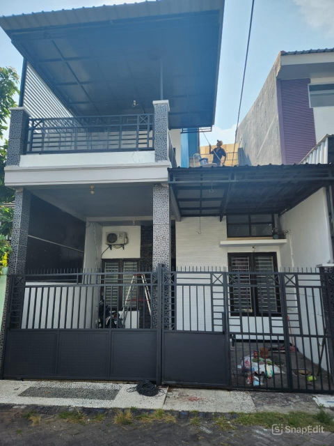 Dijual Rumah Kutisari