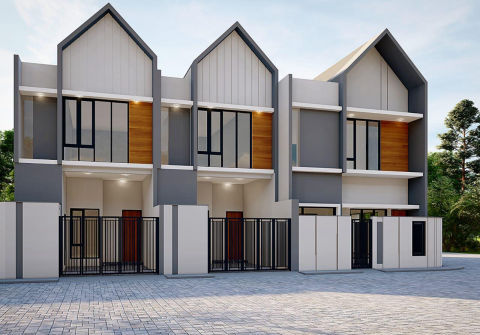 Dijual Rumah Prapen Indah Baru Gress