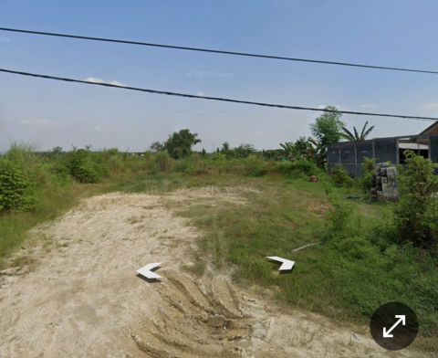 Dijual Tanah Industri Balongpanggang