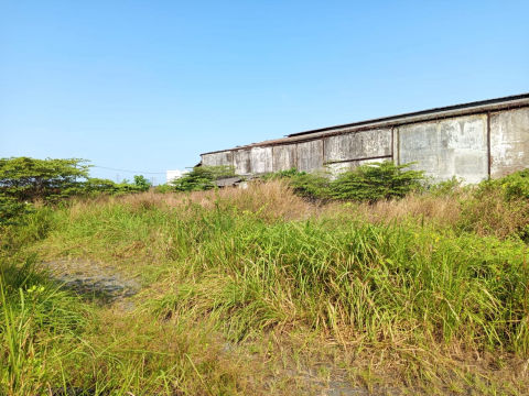 Dijual Tanah Dumar Industri