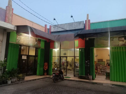 Dijual Ruko Komersial Raya Ngasinan Benowo