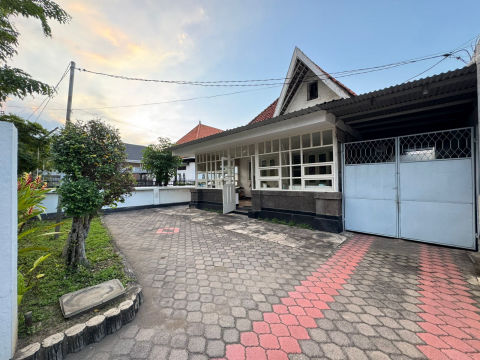 Dijual Rumah Jalan Bengawan