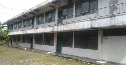 Dijual Rumah Gudang Jalan Kepatihan Industri Menganti Gresik