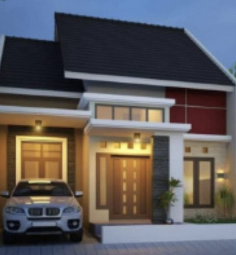 Dijual Rumah Wiguna Timur