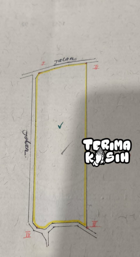 Dijual Tanah Perkebunan Sawit Bantarlimas, Sukabumi Jawa Barat