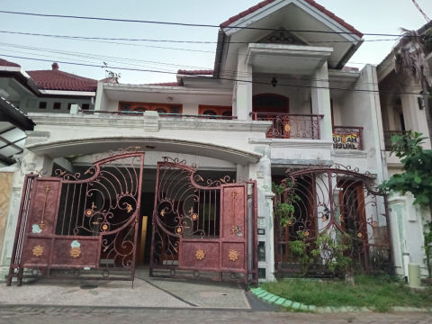 Dijual Rumah Pantai Mentari