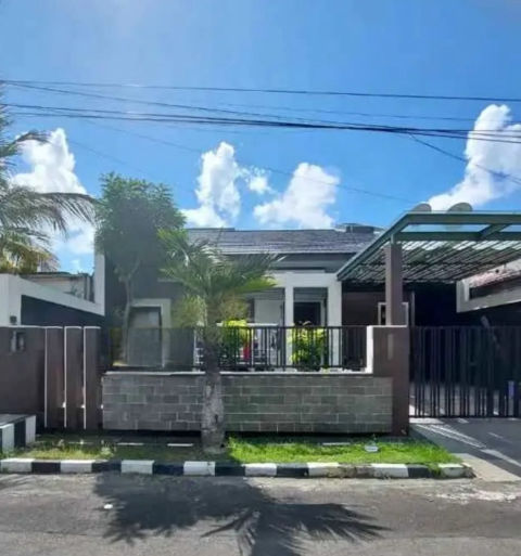 Dijual Rumah Darmo Permai Timur