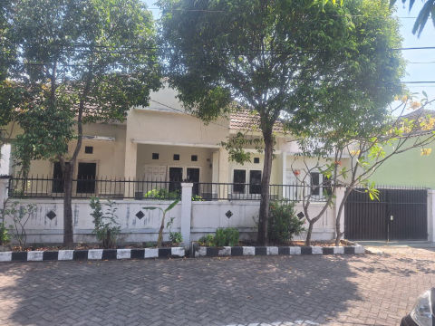 Dijual Rumah Taman Pondok Indah Wiyung