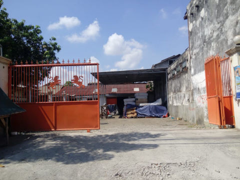 Dijual Gudang Kemayoran Baru
