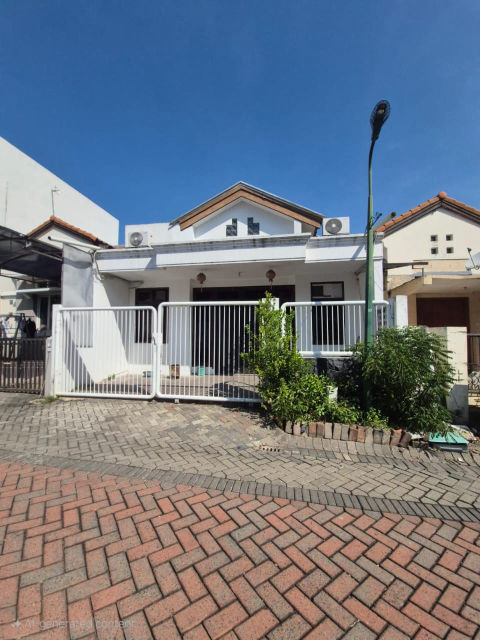 Dijual Rumah Citraland Utama Cluster Taman Puspa Raya