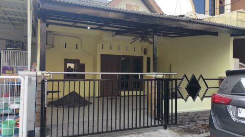 Dijual Rumah Delta Pelangi 2, Delta Sari, Sidoarjo