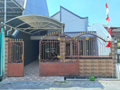 Dijual Rumah Ploso Timur