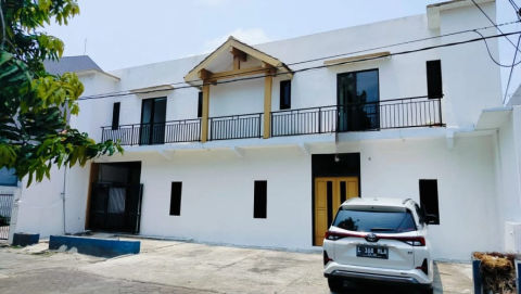Dijual Rumah Kos Ketintang Wiaya