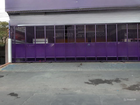 Dijual Bangunan Usaha Jalan Raya Penjaringan Sari