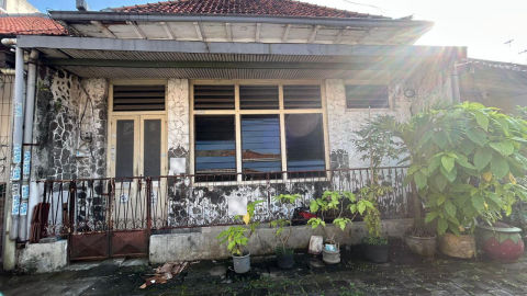 Dijual Rumah Hitung Tanah Praban Wetan