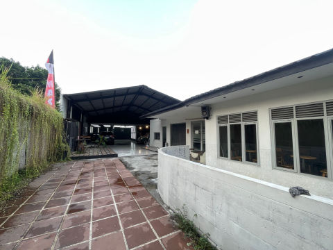 Dijual Ruko Komersial Jalan Radar Auri Cibubur Cisalak Pasar Depok Bogor