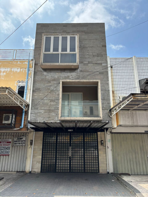 Dijual Ruko Komersial Ngagel Jaya Indah