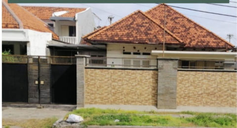 Dijual Rumah Jalan Kinibalu