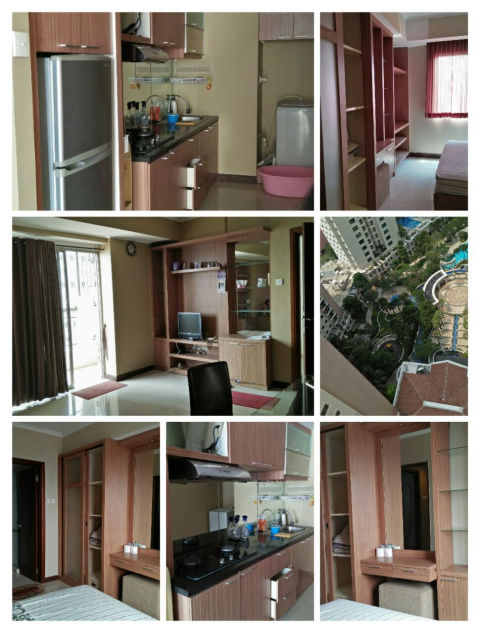 Dijual / DIsewa Apartemen Waterplace Tower B