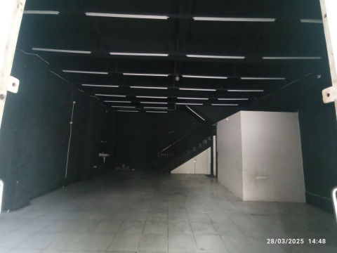Dijual / Disewa Ruko Komersial Jalan Nginden