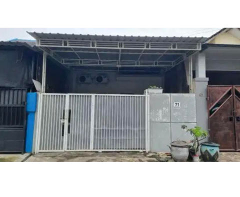 Dijual Rumah Medayu Utara