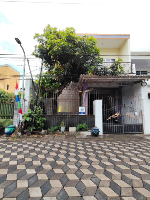 Dijual Rumah Karang Empat