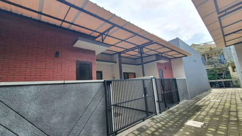 Dijual Rumah Karang Empat Baru Gress