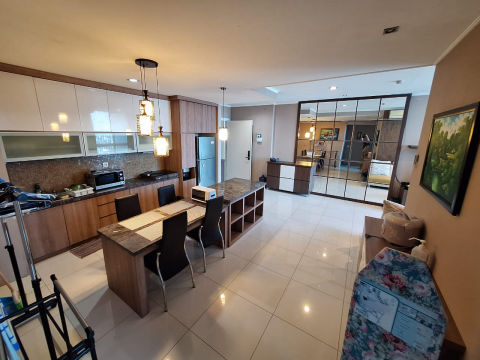 Disewa Apartemen Ciputra World Tower Vue