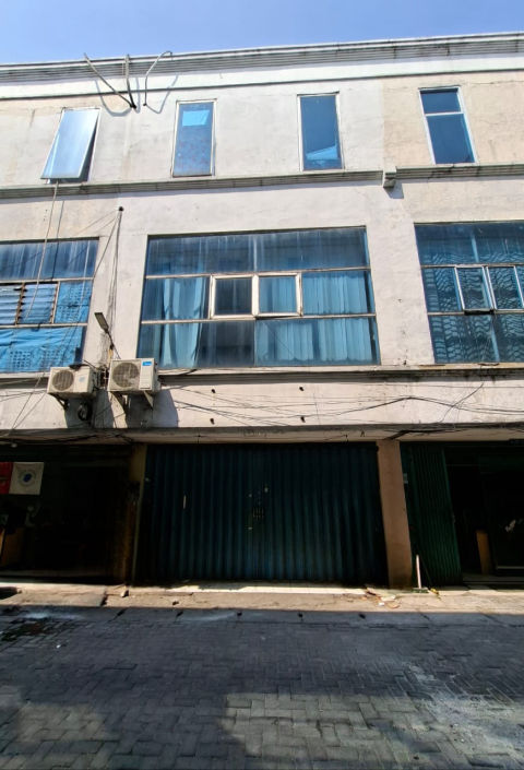 Dijual Ruko Komersial Surya Inti Permata, Jemur Andayani