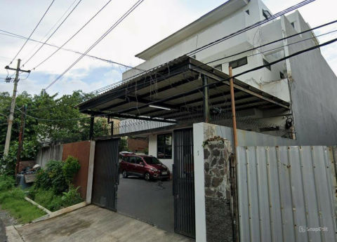 Dijual / Disewa Rumah Usaha Jalan Bukit Barisan