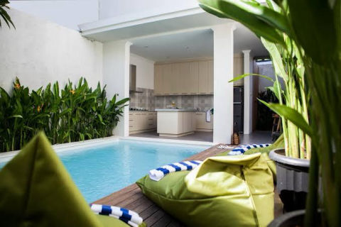 Dijual Villa Jimbaran Bali